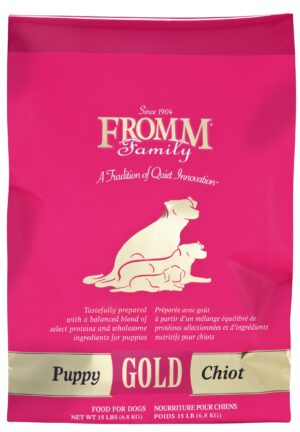 FROMM GOLD 15LB PUPPY