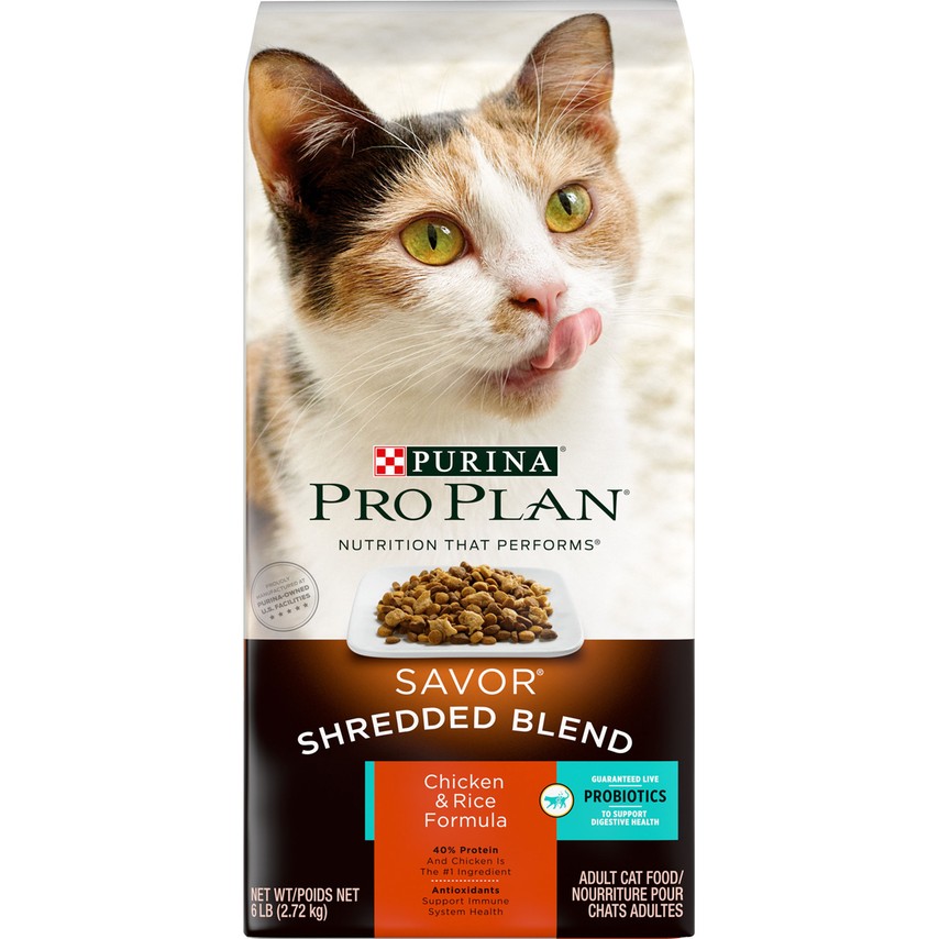 PP CAT SHREDDED BLEND CHICKEN & RICE 2.72KG Pet Food and More!