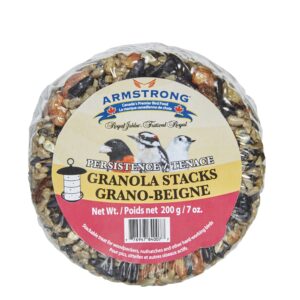 Armstrong Persistence Granola Stacks 200g