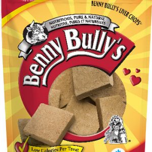 Benny bully's sale liver treats