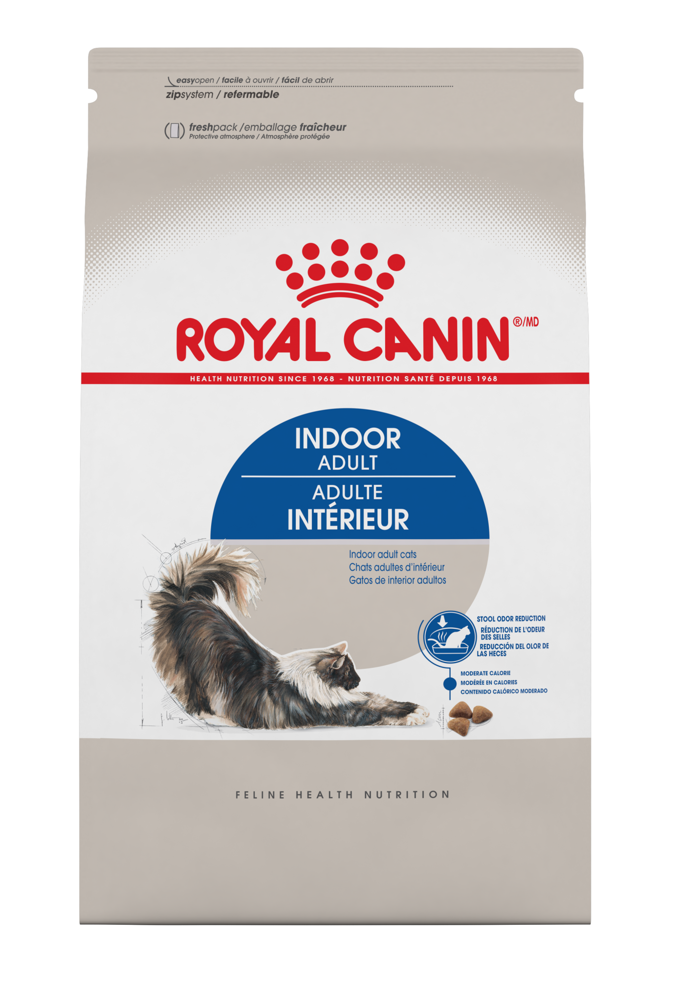 rc indoor cat food