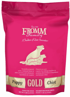 FROMM GOLD 30LB PUPPY