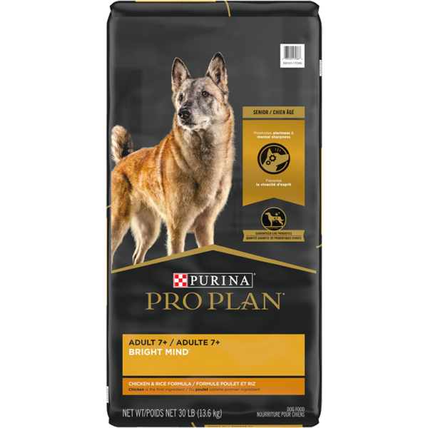 PRO PLAN 13.6KG DOG SENIOR 7+