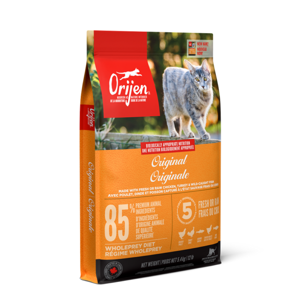 ORIJEN 5.4KG CAT ORIGINAL