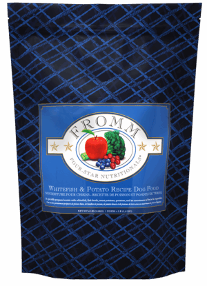 FROMM 4-STAR 11.8KG DOG WHITEFISH & POTATO