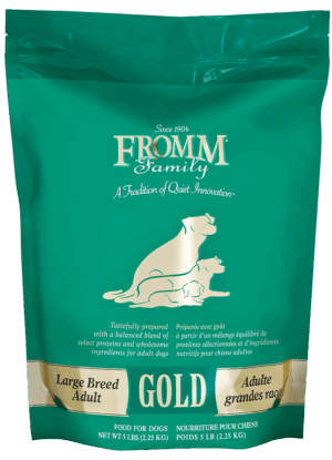 FROMM GOLD 30LB DOG ADULT LARGE BREED