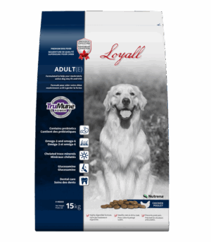 LOYALL 15KG DOG ADULT