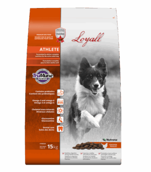 LOYALL 15KG DOG ATHLETE
