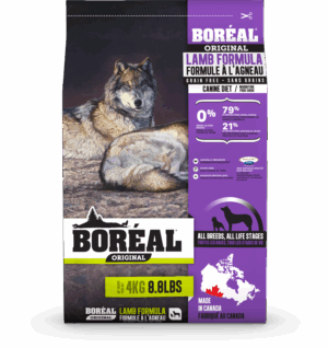 BOREAL 11.33KG DOG ORIGINAL LAMB GRAIN FREE