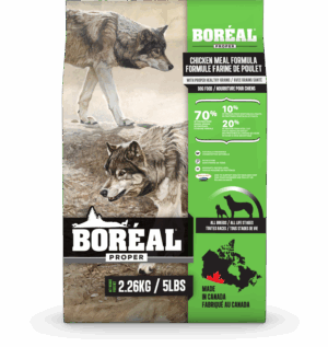BOREAL 11.33KG DOG PROPER CHICKEN WITH GOOD GRAINS