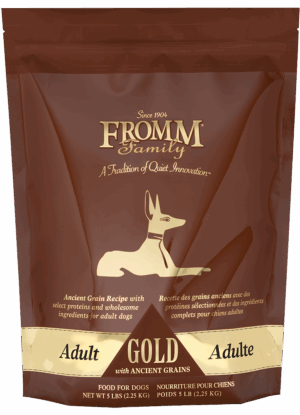 FROMM GOLD 30LB ADULT WITH ANCIENT GRAINS