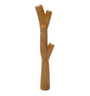 POWERBONE NYLON & BAMBOO CHEW THROW STICK 12"