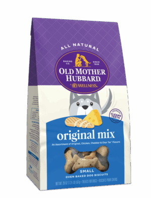 OLD MOTHER HUBBARD CLASSIC 20OZ DOG ORIGINAL MIX BISCUITS MINI