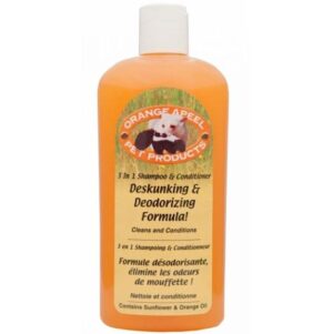 ORANGE A PEEL DESKUNK SHAMPOO   500ML