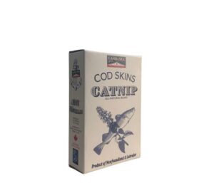 LAND & SEA CATNIP MEAL TOPPER WITH COD SHAKE  25G