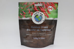 EARTH MD OUTDOOR SHIELD 100G