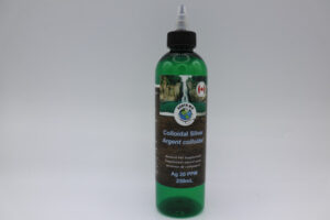 EARTH MD COLLODIAL SILVER 250ML DROPPER