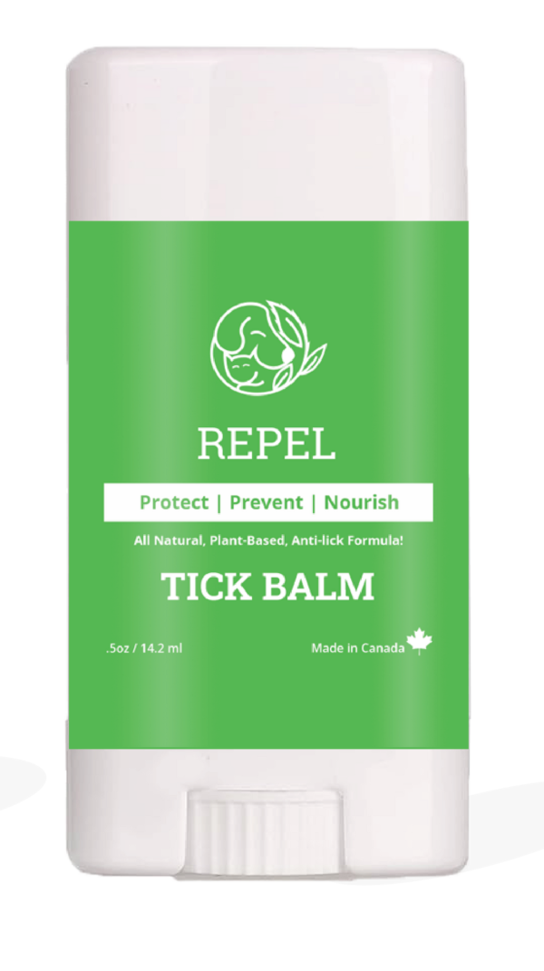 REELAX PET SCIENCES REPEL TICK BALM 14.2ML