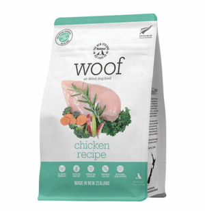 NZPF WOOF 100G AIR-DRIED CHICKEN