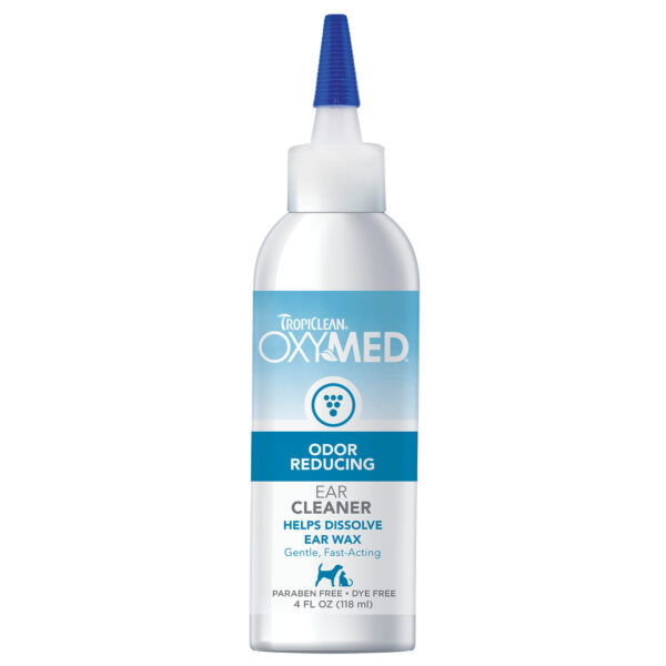 TROPICLEAN OXIMED EAR CLEANER