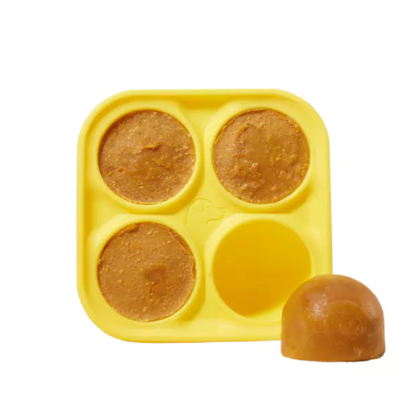 WOOF PUPSICLE TREAT TRAY SMALL