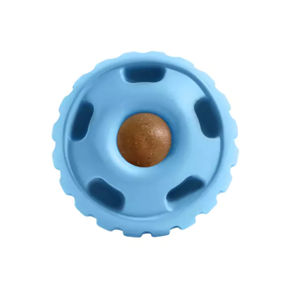 WOOF PUPSICLE SMALL BLUE