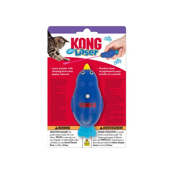 KONG CAT LASER CIRPS BIRD