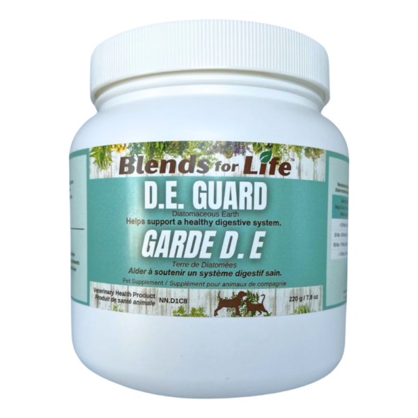 BLENDS FOR LIFE D.E. GUARD - DIATOMACEOUS EARTH 220G