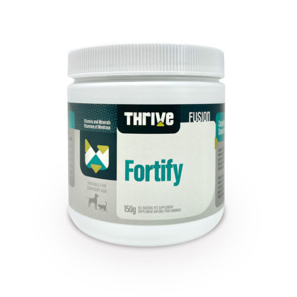 THRIVE FORTIFY FUSION 150G