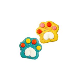 BOSCO & ROXY'S PAW PRINT MEDIUM