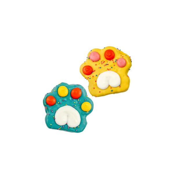 BOSCO & ROXY'S PAW PRINT MEDIUM