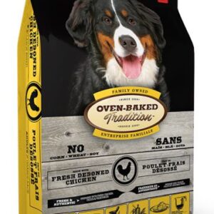 OVEN-BAKED TRADITION 25LB ADULT LARGE BREED CHICKEN