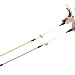 BUDZ FEATHER DUSTER, EAGLE CAT