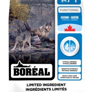 BOREAL 10KG DOG FUNCTIONAL LIMITED INGREDIENTS HERRING
