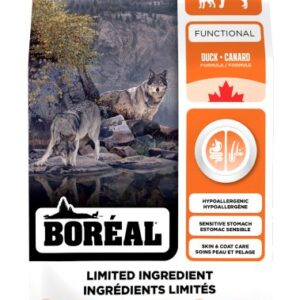 BOREAL 10KG DOG FUNCTIONAL LIMITED INGREDIENTS DUCK