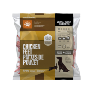 BIG COUNTRY RAW CHICKEN FEET 1LB