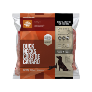 BIG COUNTRY RAW DUCK NECKS 1LB