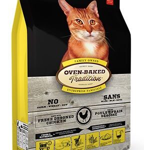 OVEN-BAKED TRADITION 2.5LB CAT ADULT CHICKEN