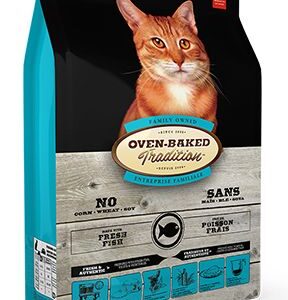 OVEN-BAKED TRADITION 2.5LB CAT ADULT FISH