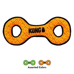 KONG ARMOR DOUBLE TUG LARGE ASSORTED