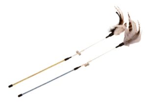 BUDZ FEATHER DUSTER, EAGLE CAT