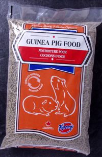 Guinea Pig - Top Crop - 4kg