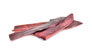 OPEN RANGE BEEF COLLAGEN FLATTENED JERKY 12IN
