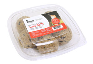 FRUIT & BERRY SMALL SUET BALLS 6 PACK