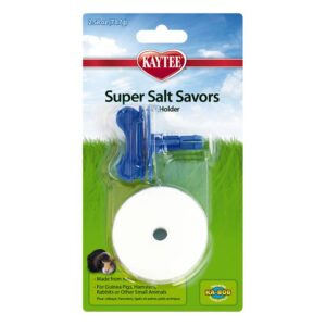 KAYTEE SUPER SALT WHITE w/HOLDER