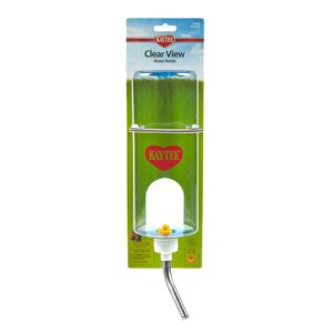 KAYTEE CLEAR WATER BOTTLE  32OZ