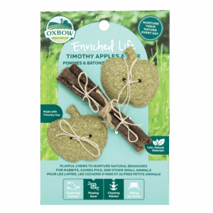 Oxbow Timothy Apple Stix