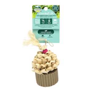 Oxbow Celebration Cupcake