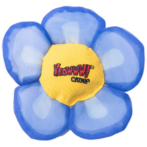 YEOWWW DAISY FLOWER TOPS BLUE