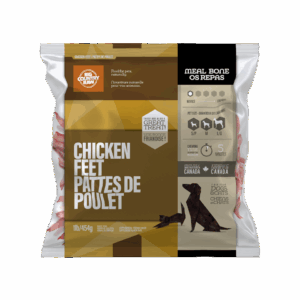 BIG COUNTRY RAW CHICKEN FEET 1LB